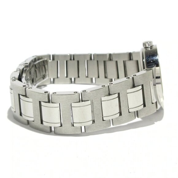 Auth BVLGARI Bvlgari Bvlgari BB23SS D****** Silver Women's Wrist Watch - Picture 6 of 12